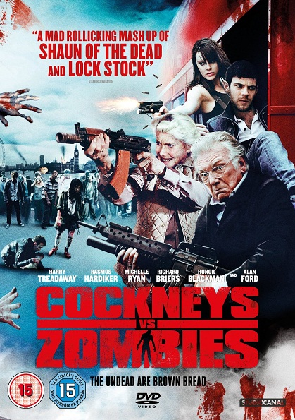 Cockneys vs Zombies (2012)