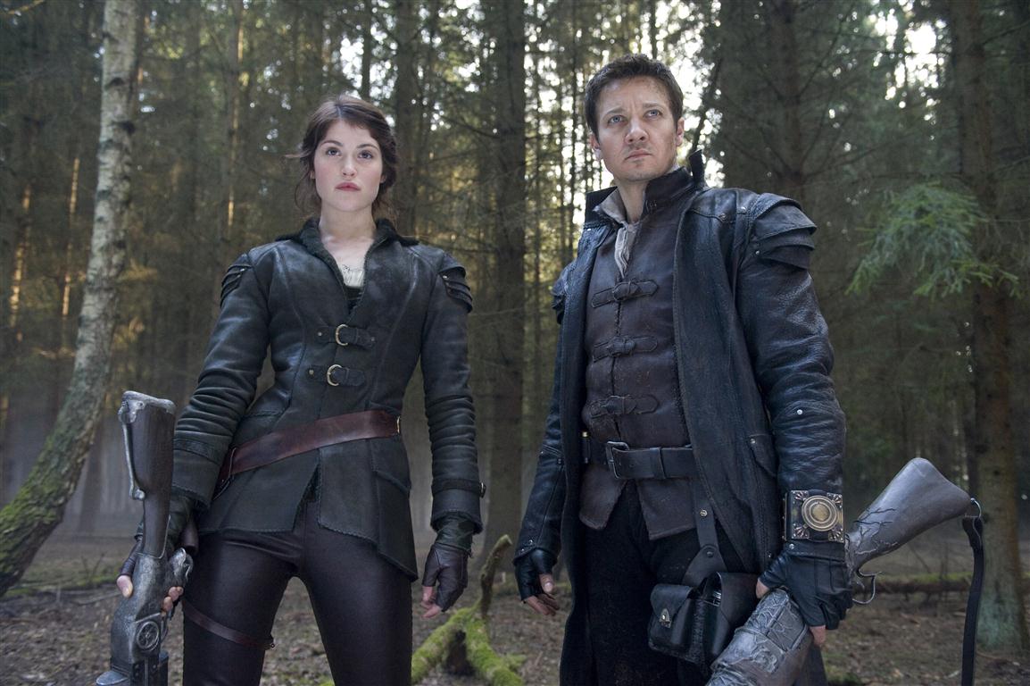 Hansel y Gretel se hacen mayores en el cine