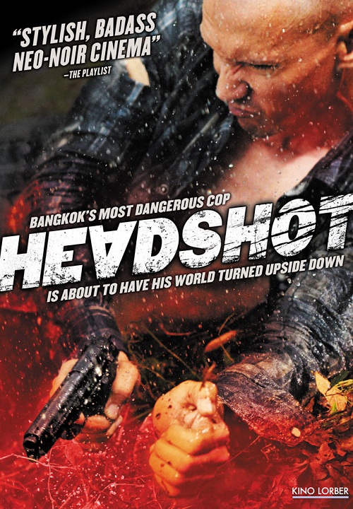 Headshot (2012)