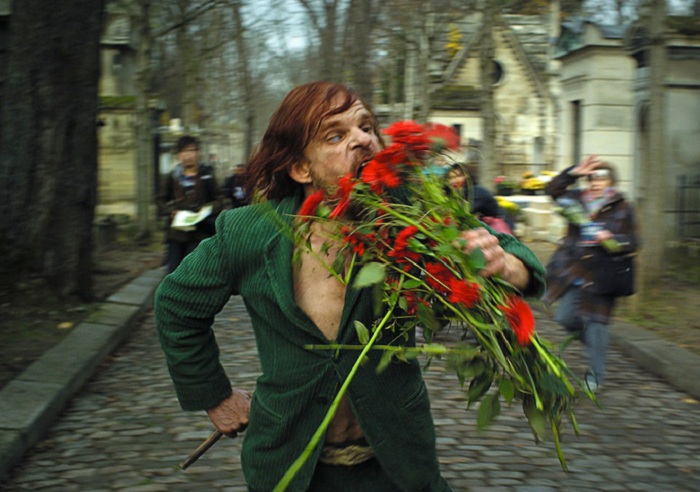 Holy Motors, de Leos Carax (Sitges 2012)
