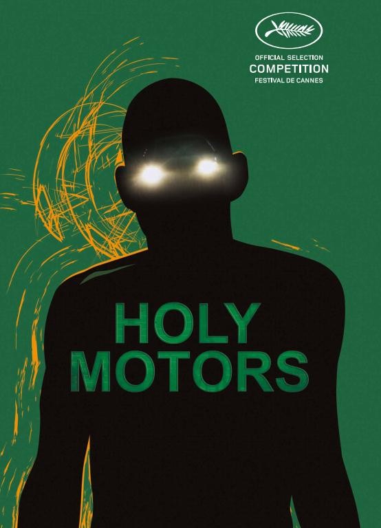 Holy Motors (2012)