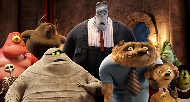 Crítica. «Hotel Transilvania» (Genndy Tartakovsky, 2012) (Sitges 2012)