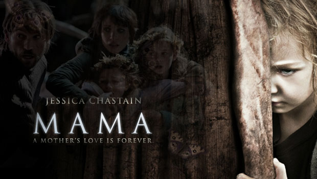 Tráiler de «Mama» terrorífica producción de Guillermo del Toro
