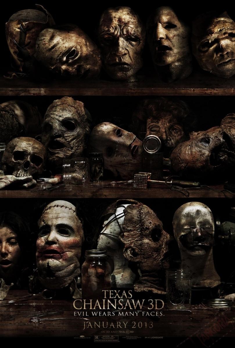 La Matanza de Texas 3D (2013)