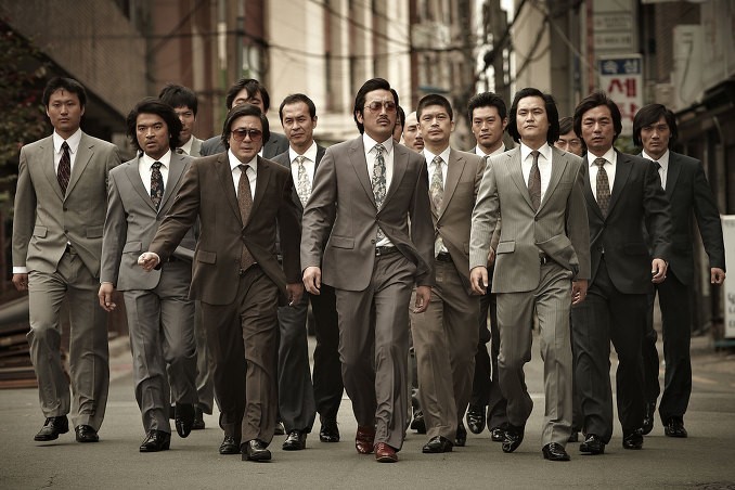 Nameless Gangster. Estreno en cines el 18 de enero