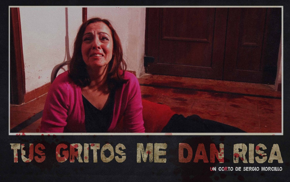 Crítica. «Tus Gritos Me Dan Risa» (Sergio Morcillo, 2012)