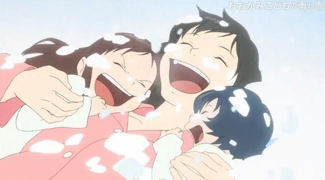 Wolf Children (Mamoru Hosoda) (Sitges 2012)