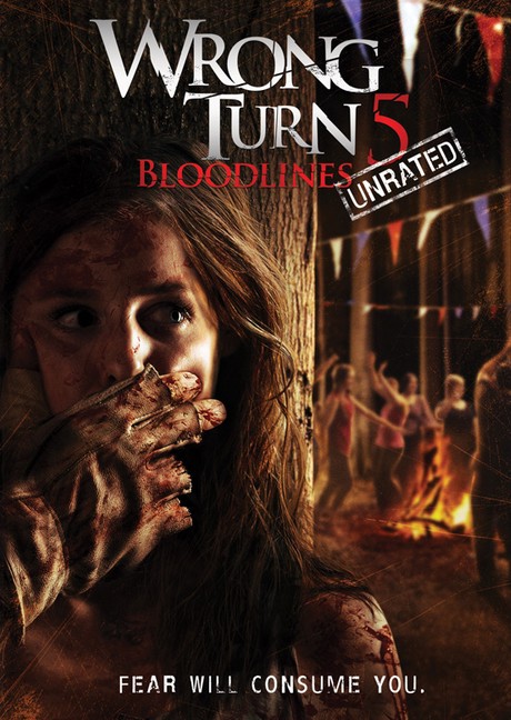 Wrong Turn 5 (2012)