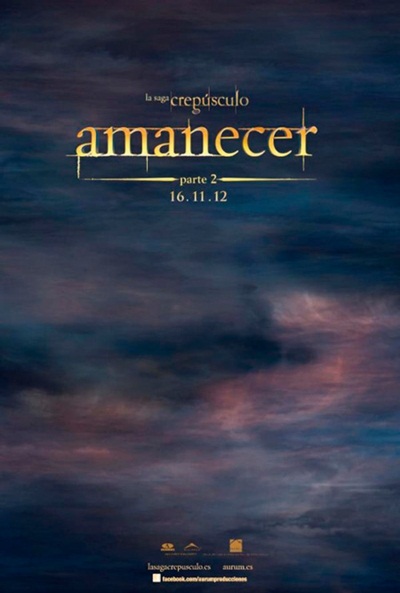 Amanecer – Parte 2 (2012)