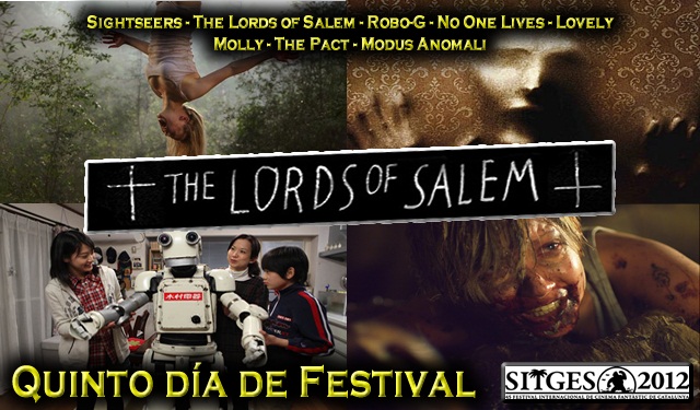 The Lords of Salem llega el 5º día de festival -Cobertura Especial Sitges 2012-