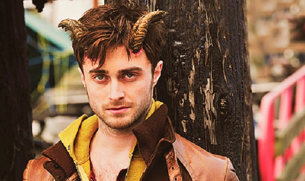 Alejandre Aja prepara Cuernos, con Daniel Radcliffe