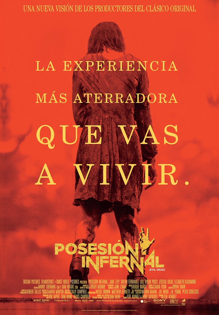 Posesión Infernal (2013)