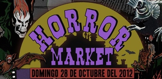 Ven a pasar un Halloween de miedo al HorrorMarket III