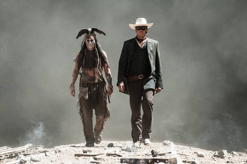 Nuevo tráiler y carteles de El Llanero solitario (Estreno 19 de julio)