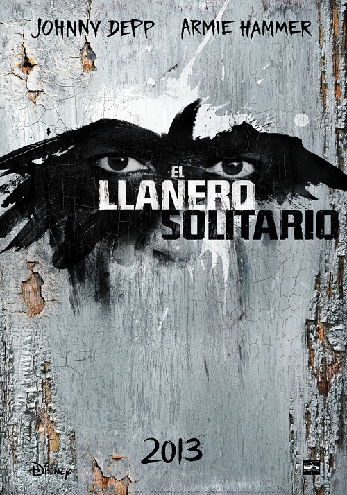 El Llanero Solitario (2013)
