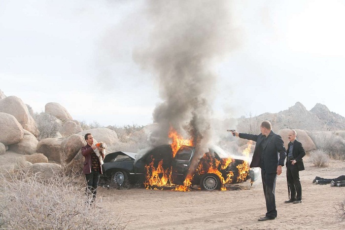 Seven Psychopaths (Sitges 2012)