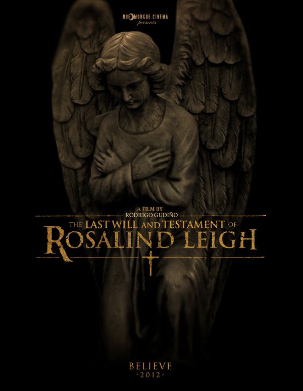 The Last Will and Testament of Rosalind Leigh (2012)
