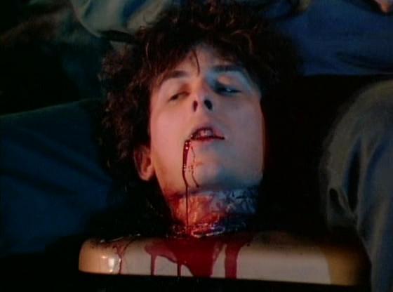 Crítica. El Autobús del Terror (Daniel Boyd, 1987)