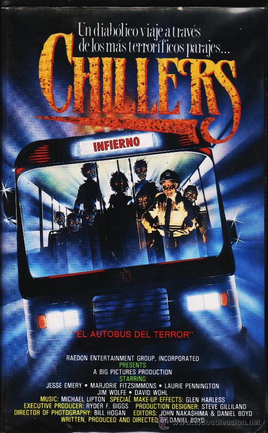 El Autobús del Terror (1987)