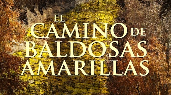 Tyrannosaurus Books publicará El Camino de las Baldosas Amarillas