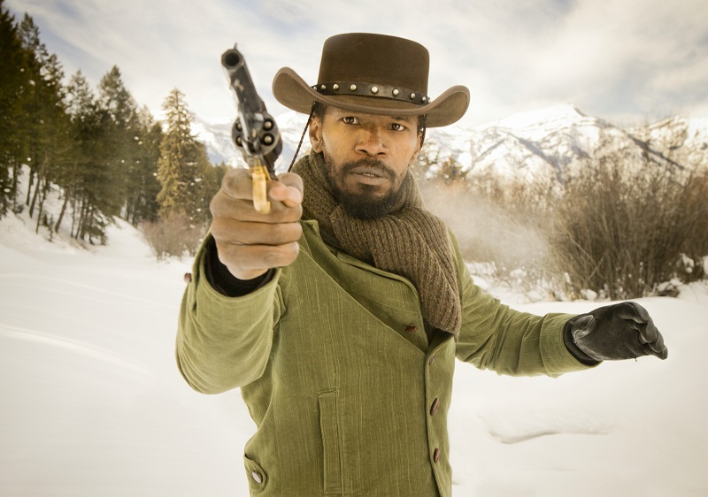 CRÍTICA. DJANGO DESENCADENADO (QUENTIN TARANTINO, 2013)