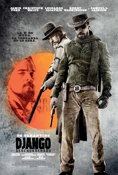 Django desencadenado (2013)