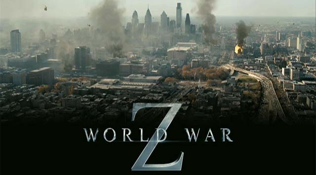 Guerra Mundial Z llenará la pantalla de zombies