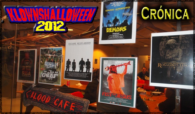 Crónica del KlownsHalloween 2012