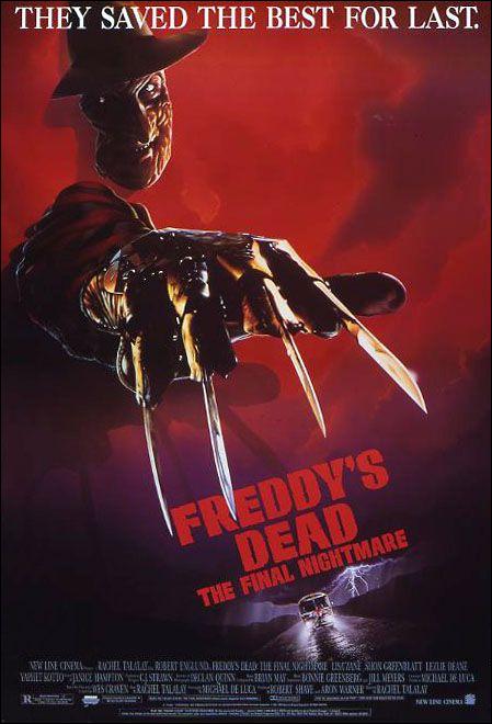 Pesadilla Final: La Muerte de Freddy (1991)