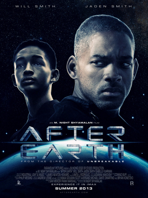 After Earth (2013)