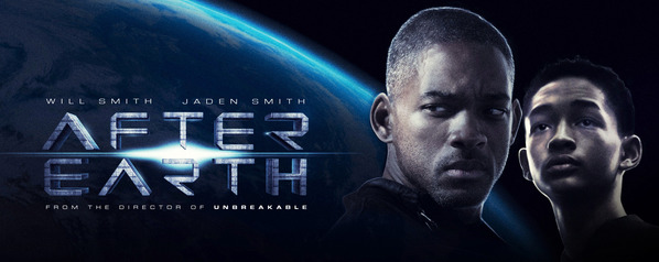 After Earth. Un desconocido Planeta Tierra