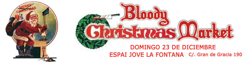Bloody Christmas Market, Navidades solidarias