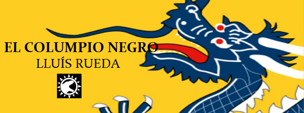 Tyrannosaurus Books presenta la última novela de Lluis Rueda ‘El Columpio Negro’