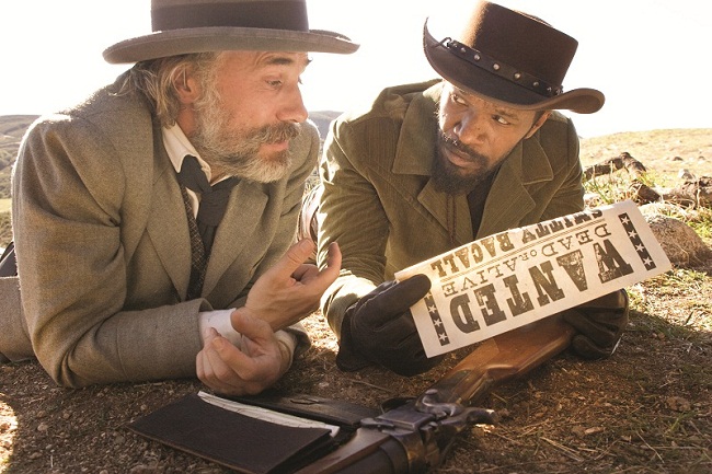 Django Desencadenado el gran estreno de la semana