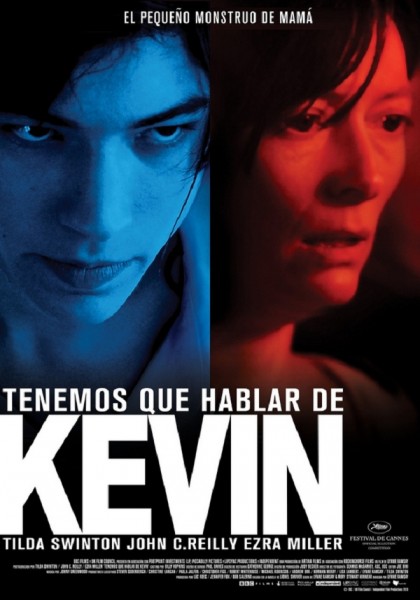 Tenemos que hablar de Kevin (2011)
