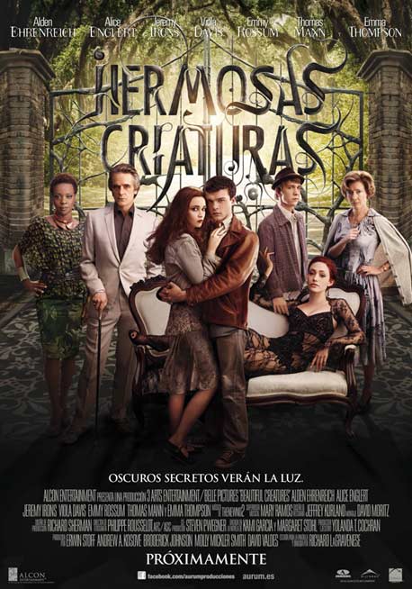 Hermosas Criaturas (2013)