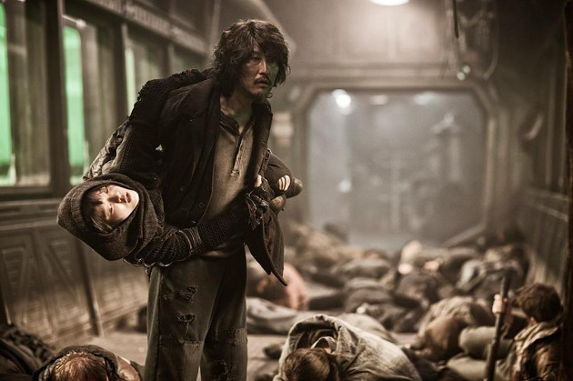 SNOWPIERCER de Bong Joon-ho estreno el 9 DE MAYO