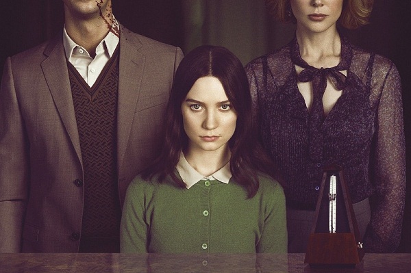 Cartel y nuevo tráiler de lo nuevo de Park Chan-wook STOKER