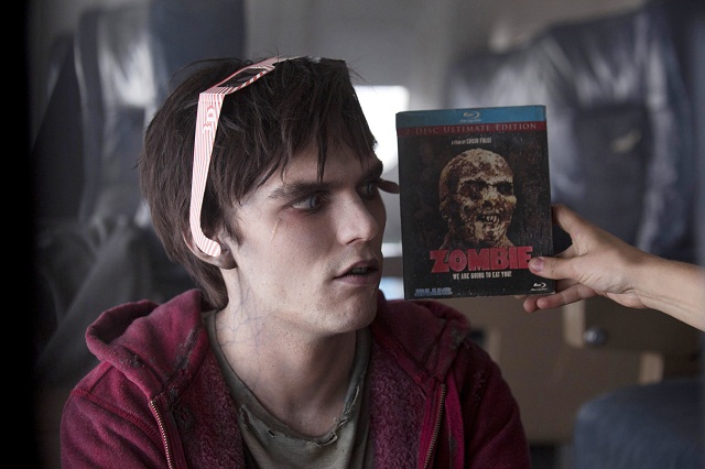 Crítica. Memorias de un Zombie Adolescente (Jonathan Levine, 2013)