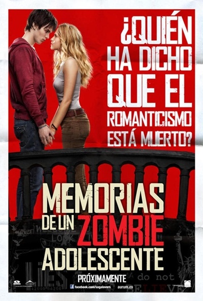 Memorias de un Zombie Adolescente (2013)