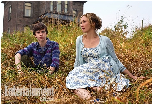 “BATES MOTEL”, IMÁGENES Y NUEVO VÍDEO PROMOCIONAL (SERIES TV)