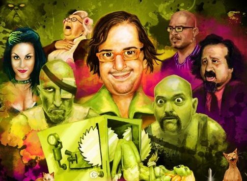 The Corpse Grinders 3. Premios y estreno en Las Vegas