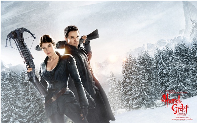 Crítica. Hansel & Gretel: cazadores de brujas (Tommy Wirkola, 2013)