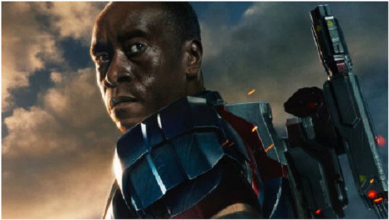 NUEVO CARTEL DE “IRON MAN 3” (ESTRENO 26 ABRIL)