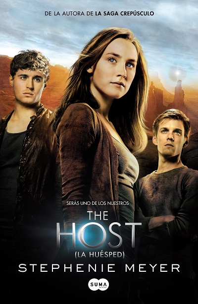 The Host (La Huésped) (2013)