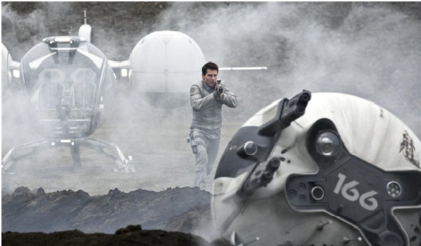 CRÍTICA. OBLIVION (JOSEPH KOSINSKI, 2013)