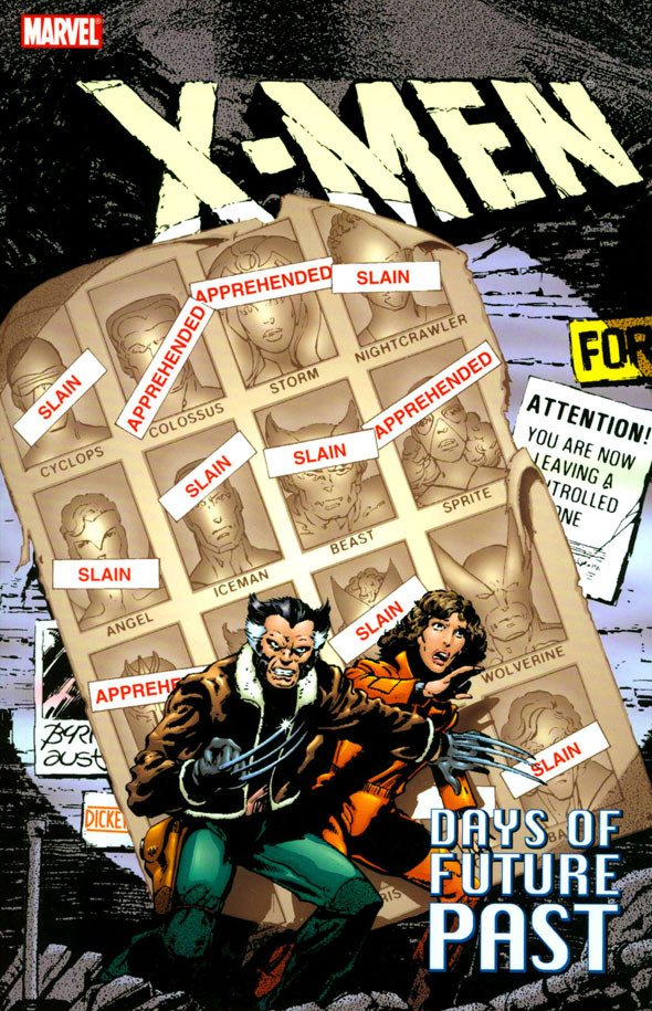 X-MEN: DAYS OF FUTURE PAST” (2014)
