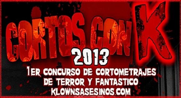 Nace CORTOS CON K. 1er concurso de cortometrajes de KlownsAsesinos