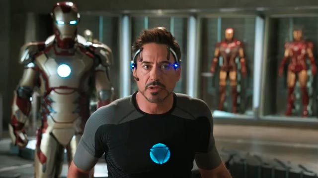 Otro tráiler para Iron Man 3 (Estreno 26 de abril)