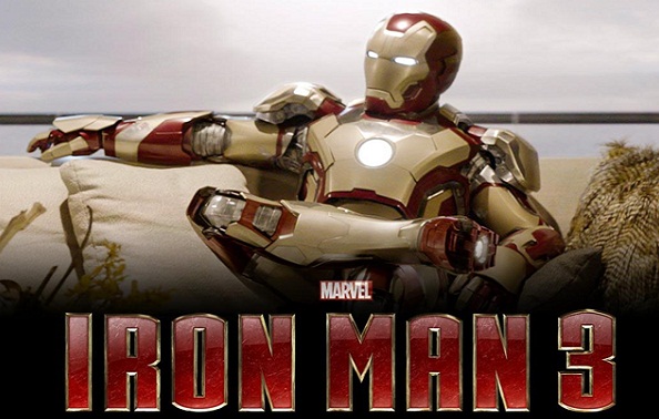 Tráilers finales de Iron Man 3